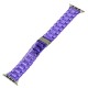 Ремінець для Apple Watch Candy band 42mm / 44mm / 45mm фіолетовий