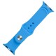 Ремінець для Apple Watch 38mm/40mm/41mm Sport Band Blue