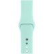 Ремінці Apple Watch 42mm / 44mm / 45mm бірюзовий