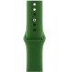 Ремінці Apple Watch 42mm / 44mm / 45mm темно-зелений
