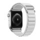 Ремінець для Apple Watch 42/44/45/49 mm Alpine Loop white