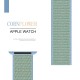 Нейлоновий ремінець Nylon loop 42mm/44mm/45mm для Apple Watch (Cornflower)