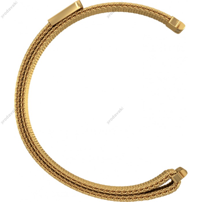 Ремінець Milanese Loop Gold для Apple Watch 42mm/44mm/45mm