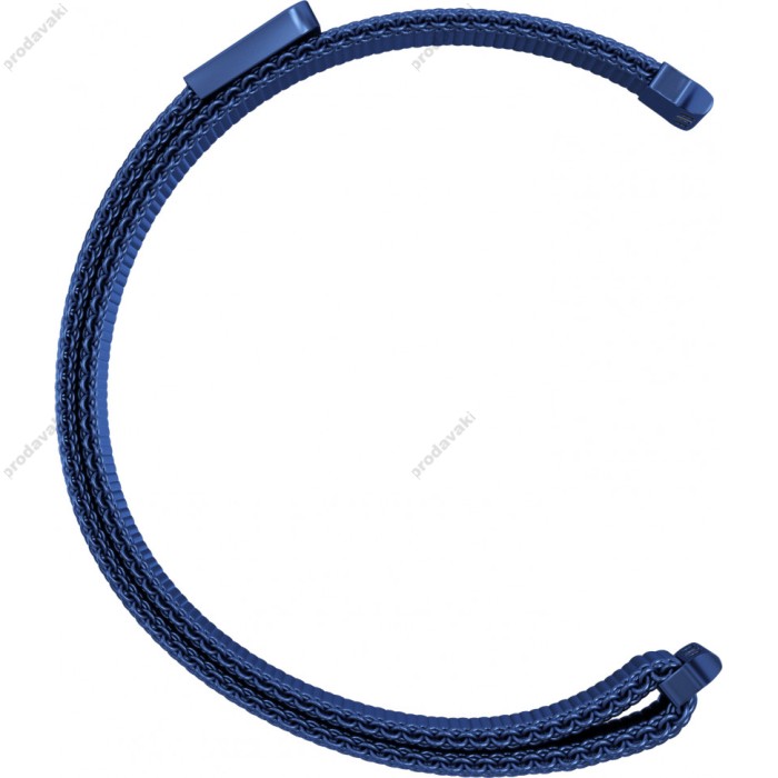 Ремінець Milanese Loop Blue для Apple Watch 38mm/40mm/41mm
