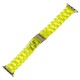 Ремінець для Apple Watch Candy band 42mm/44mm/45mm лимонний