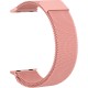 Ремінець Milanese Loop Pink Sand для Apple Watch 42mm/44mm/45mm