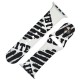Ремінець Sport Band для Apple Watch 42mm / 44mm / 45mm off white white