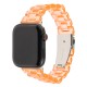 Ремінець для Apple Watch Candy band 38mm/40mm/41mm помаранчевий