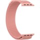 Ремінець Milanese Loop Pink Sand для Apple Watch 42mm/44mm/45mm