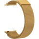 Ремінець Milanese Loop Gold для Apple Watch 38mm/40mm/41mm