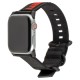Ремінець для Apple Watch UAG Nylon Nato 42mm/44mm/45mm чорний