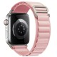 Ремінець для Apple Watch 42/44/45/49 mm Alpine Loop pink