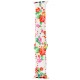 Ремінець Sport Band для Apple Watch 42mm / 44mm / 45mm white flowers