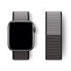 Нейлоновий ремінець Nylon loop 38mm/40mm/41mm для Apple Watch (Anchor Gray)