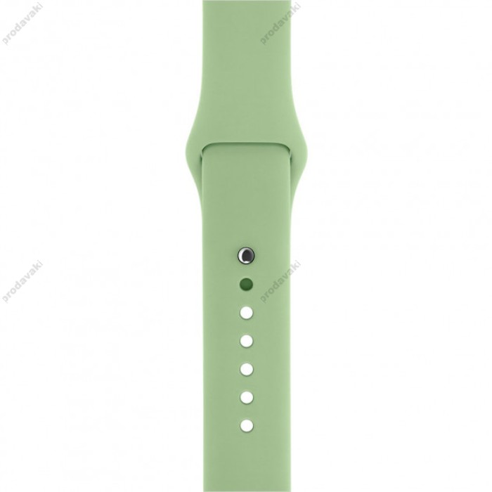 Ремінець для Apple Watch 38mm / 40mm / 41mm Sport Band Mint gum