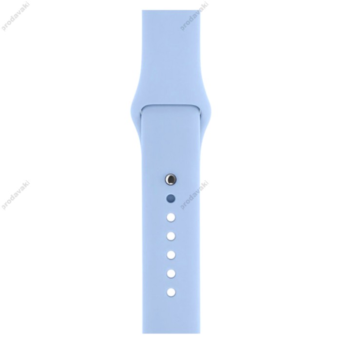 Ремінець для Apple Watch 38mm/40mm/41mm Sport Band Lilac