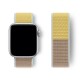 Нейлоновий ремінець Nylon loop 42mm/44mm/45mm для Apple Watch (Camel)