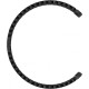Ремінці Apple Watch Stainless Luxury Steel 42mm / 44mm / 45mm ( Чорний / Black )