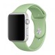 Ремінець для Apple Watch 38mm / 40mm / 41mm Sport Band Mint gum