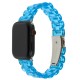 Ремінець для Apple Watch Candy band 42mm / 44mm / 45mm синій