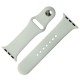 Ремінець Sport Band для Apple Watch 42mm/44mm/45mm білий