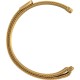 Ремінець Milanese Loop Gold для Apple Watch 38mm/40mm/41mm