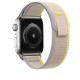 Ремінець для Apple Watch 38/40/41 mm Trail Loop Yellow Beige
