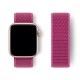 Нейлоновий ремінець Nylon loop 38mm/40mm/41mm для Apple Watch (Dragon Fruit)