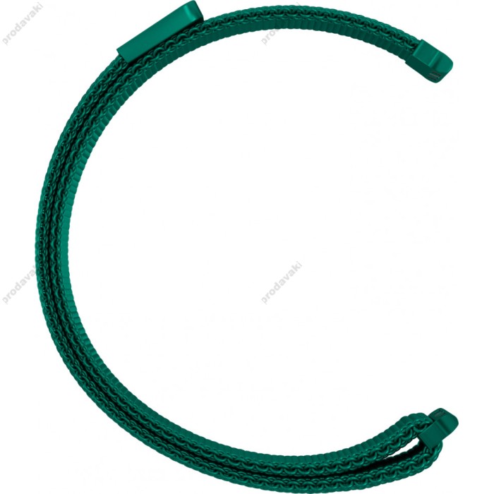 Ремінець Milanese Loop Dark Green для Apple Watch 42mm/44mm/45mm