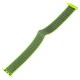 Ремінець для Apple Watch Nylon Loop 38mm/40mm/41mm салатовий