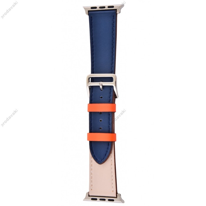 Ремінець для Apple Watch 42mm/44mm/45mm blue stone