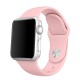 Ремінці Apple Watch 42mm / 44mm / 45mm рожевий