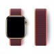 Нейлоновий ремінець Nylon loop 38mm/40mm/41mm для Apple Watch (Plum)