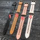 Ремінець Apple Watch Leather &amp; Rings 42mm/44mm/45mm