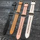Ремінець Apple Watch Leather &amp; Rings 42mm/44mm/45mm