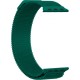 Ремінець Milanese Loop Dark Green для Apple Watch 42mm/44mm/45mm