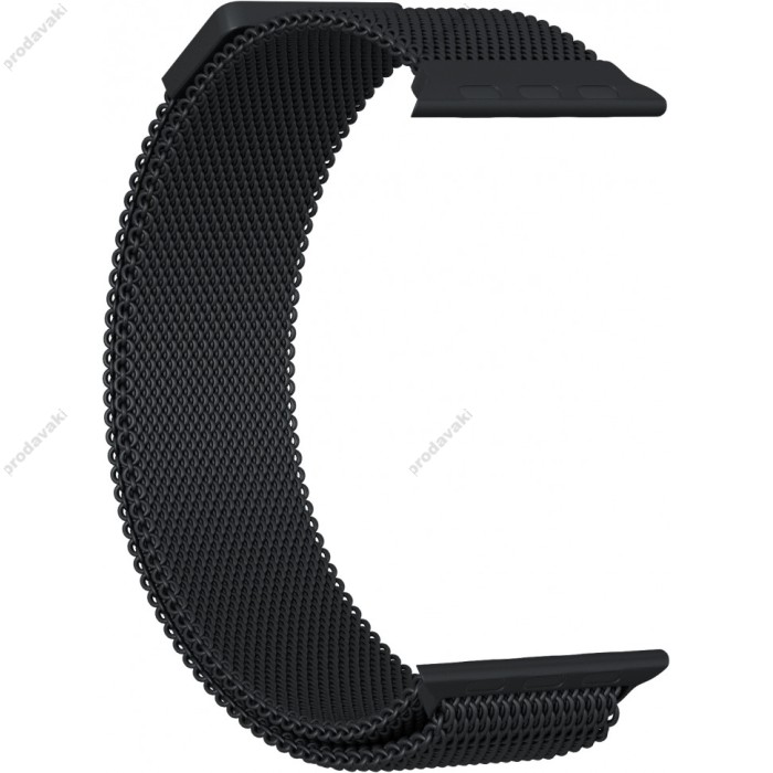 Ремінець Milanese Loop Papaya для Apple Watch 42mm/44mm/45mm