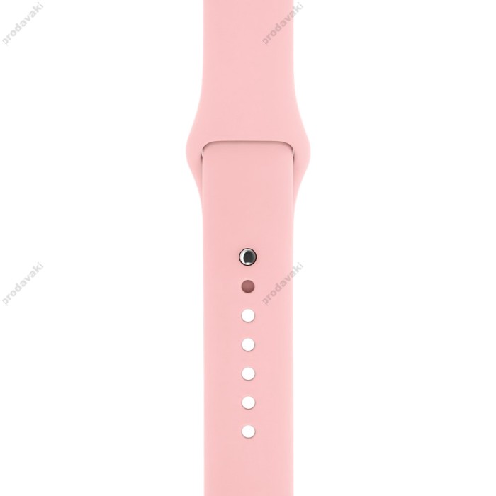 Ремінці Apple Watch 42mm / 44mm / 45mm рожевий