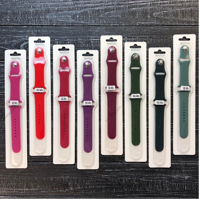 Ремінці Apple Watch 42mm / 44mm / 45mm 5