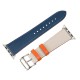 Ремінець для Apple Watch 42mm/44mm/45mm blue stone