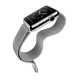Ремінець Milanese Loop Silver для Apple Watch 38mm/40mm/41mm