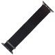 Ремінець для Apple Watch Nylon Loop 38mm/40mm/41mm чорний