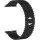 Ремінці Apple Watch Stainless Luxury Steel 38mm / 40mm / 41mm ( Чорний / Black )