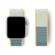 Нейлоновий ремінець Nylon loop 42mm/44mm/45mm для Apple Watch (Sunshine)