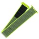 Ремінець для Apple Watch Nylon Loop 38mm/40mm/41mm салатовий