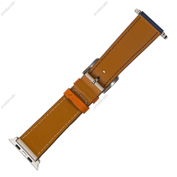 Ремінець для Apple Watch 42mm/44mm/45mm blue stone