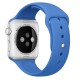 Ремінець для Apple Watch 38mm / 40mm / 41mm Sport Band Royal blue