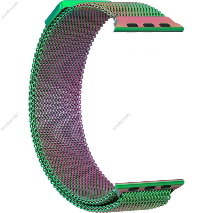 Ремінець Milanese Loop Chameleon для Apple Watch 42mm/44mm/45mm