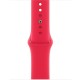 Ремінець для Apple Watch 38mm/40mm/41mm Sport Band Red Raspberry