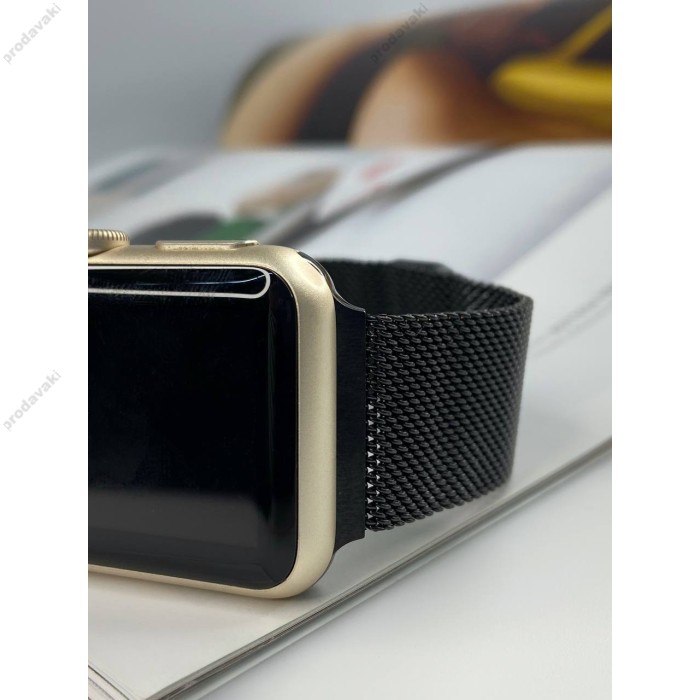 Ремінці Apple Watch Milanese Loop 42mm / 44mm / 45mm 1